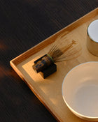 茶筅 Chasen Whisk — Dark Bamboo