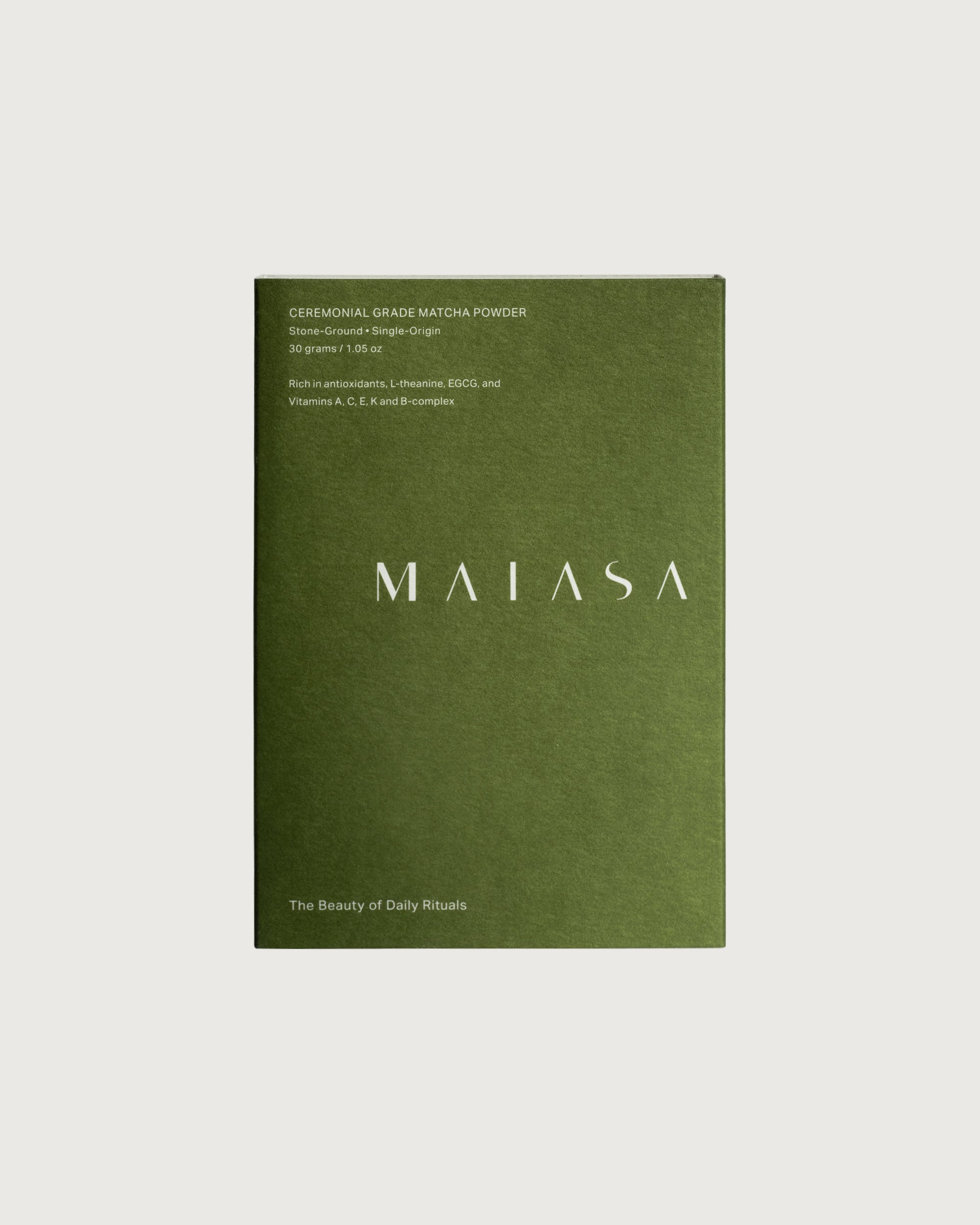 Premium Ceremonial Grade Matcha