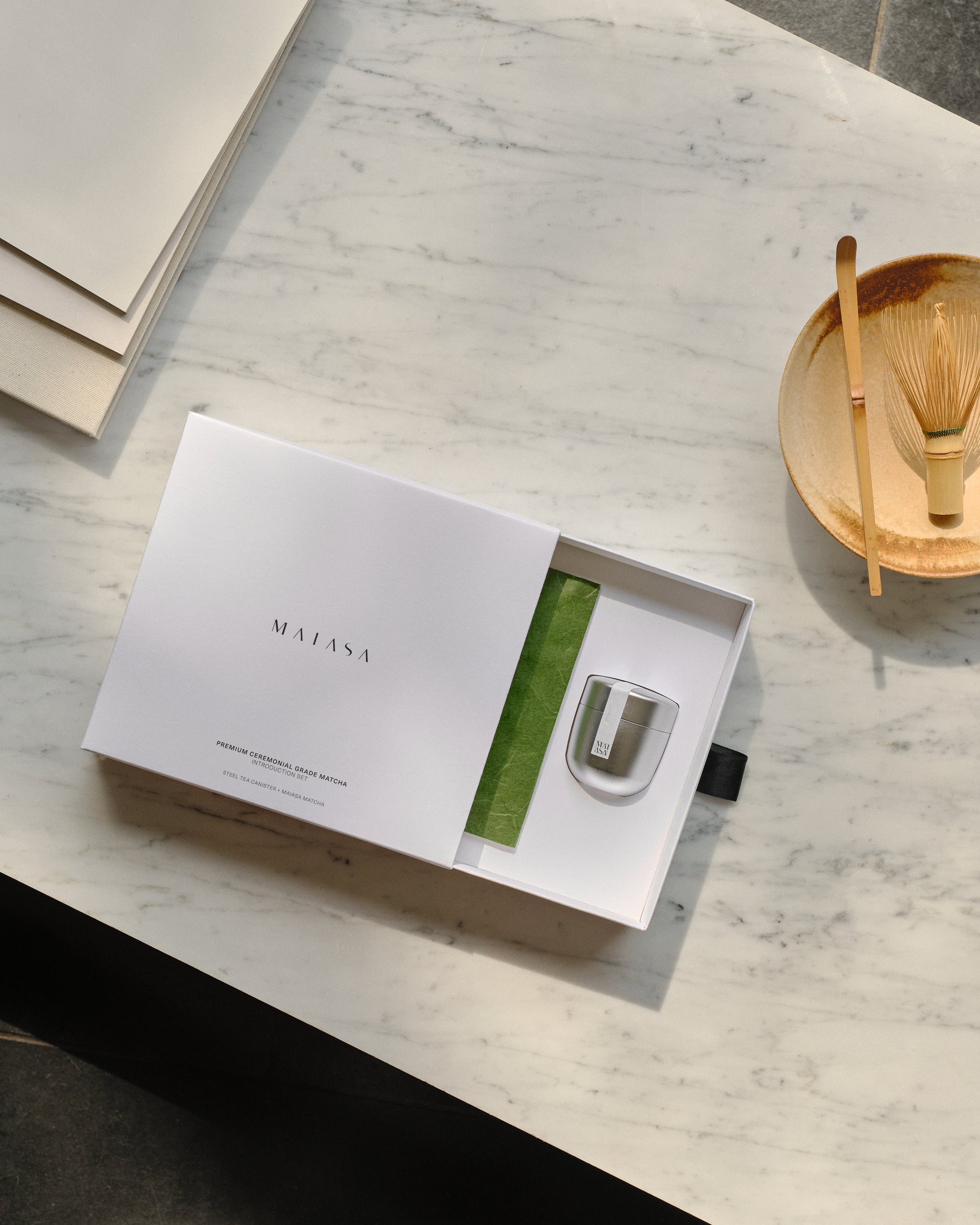 Premium Ceremonial Matcha Introduction Set