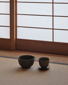 泡 AWA Matcha Bowl — Brown