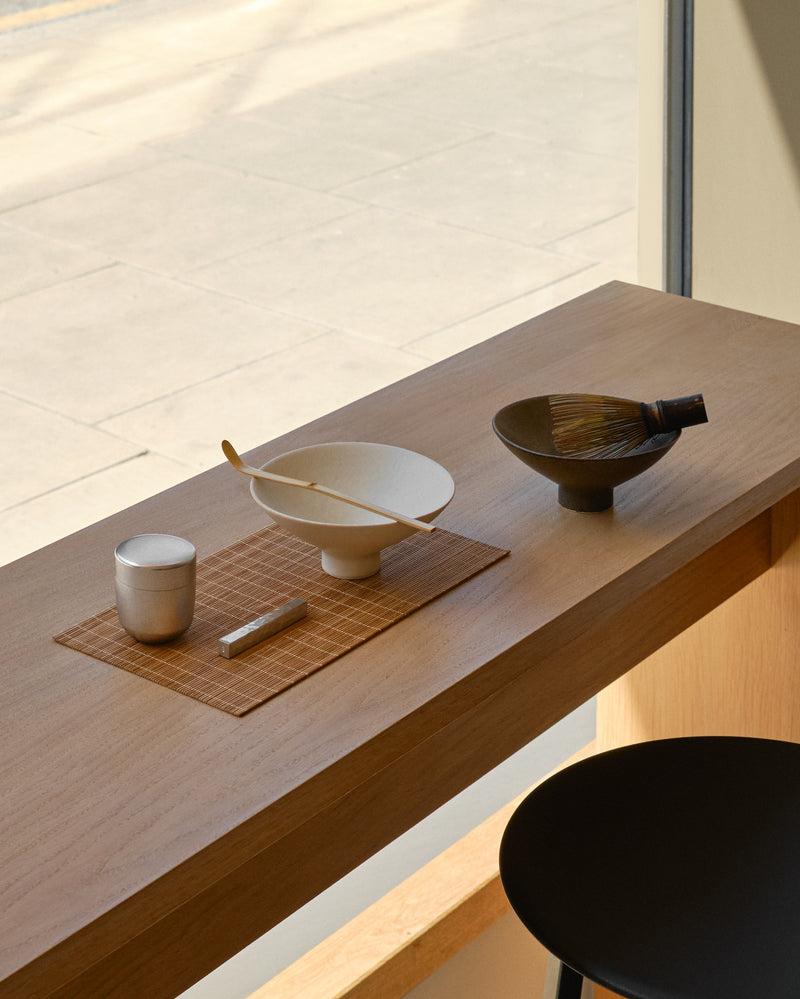 広 HIRO Tea Cup — Brown