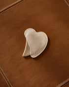Sterling Silver Gua Sha