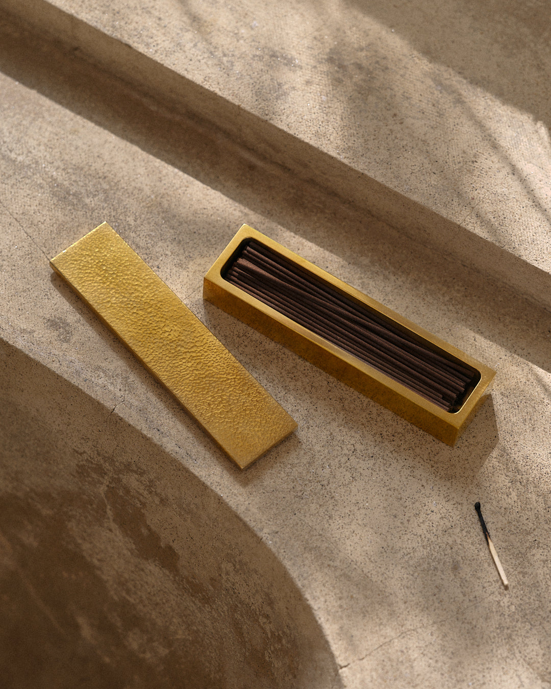 Smokeless Hinoki Incense