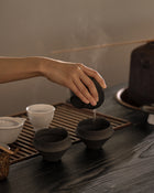 碾茶 Single-Origin Tencha