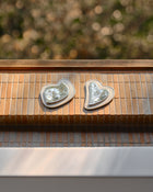 Sterling Silver Gua Sha