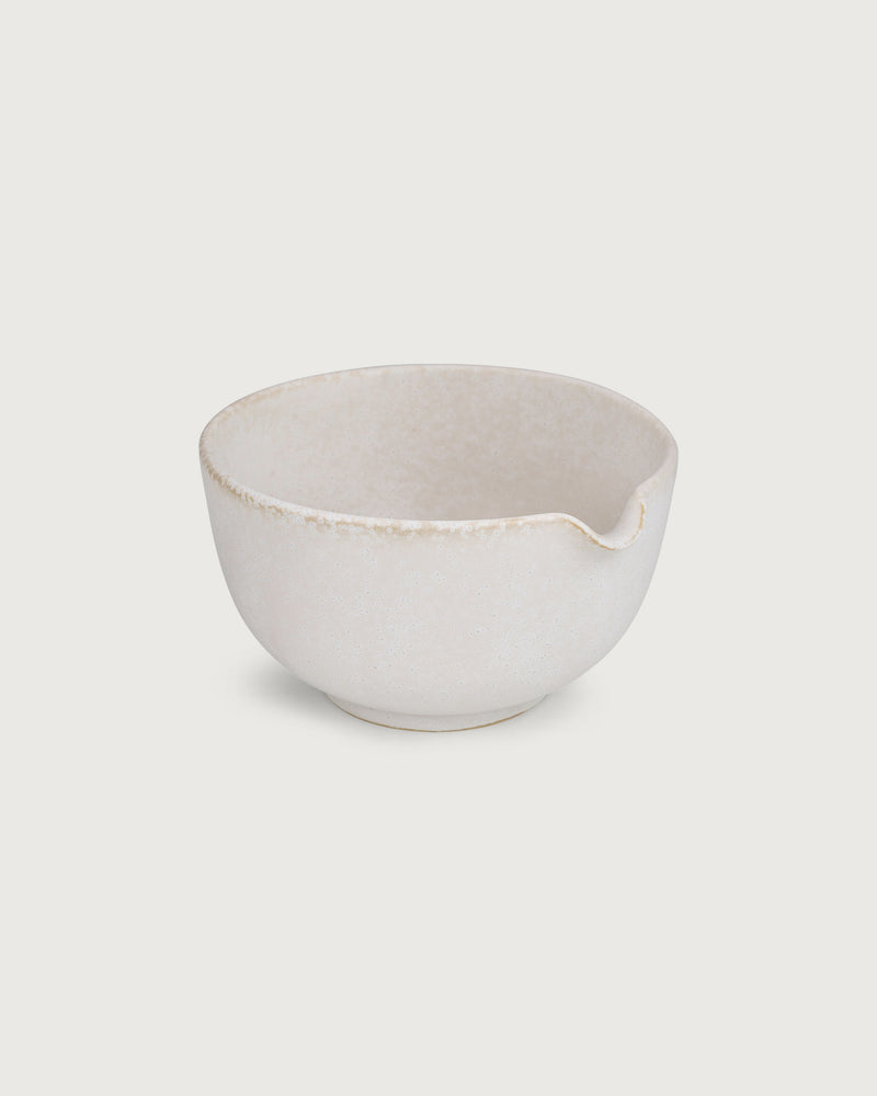 泡 AWA Matcha Bowl — White