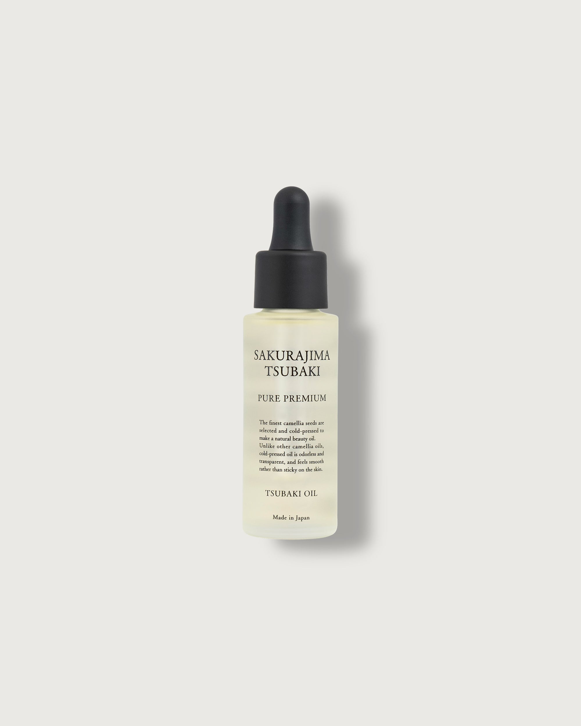 椿 Tea Face Oil