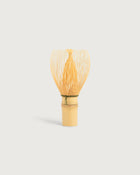 茶筅 Chasen Whisk — Light Bamboo