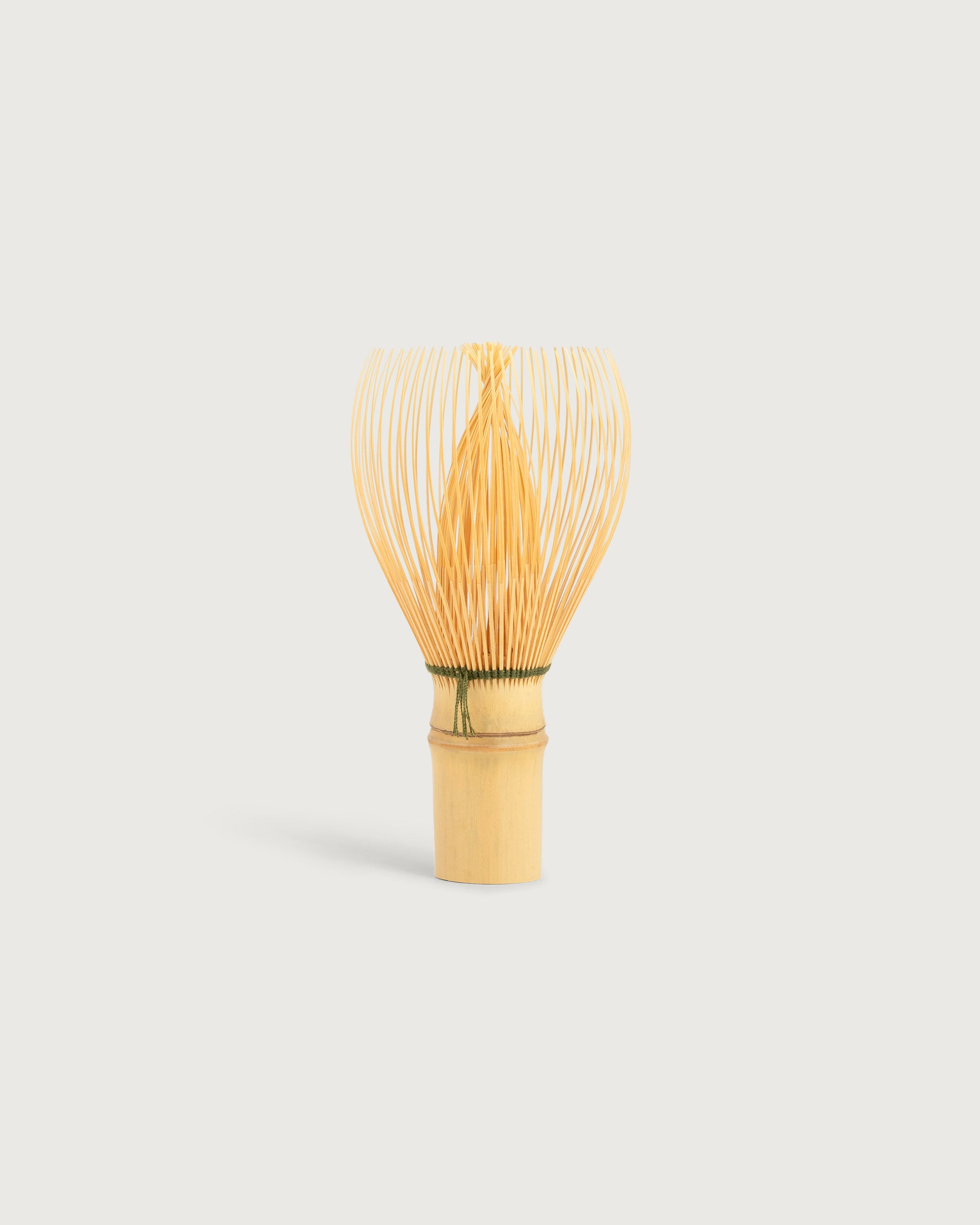 茶筅 Chasen Whisk — Light Bamboo