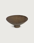 広 HIRO Tea Cup — Brown