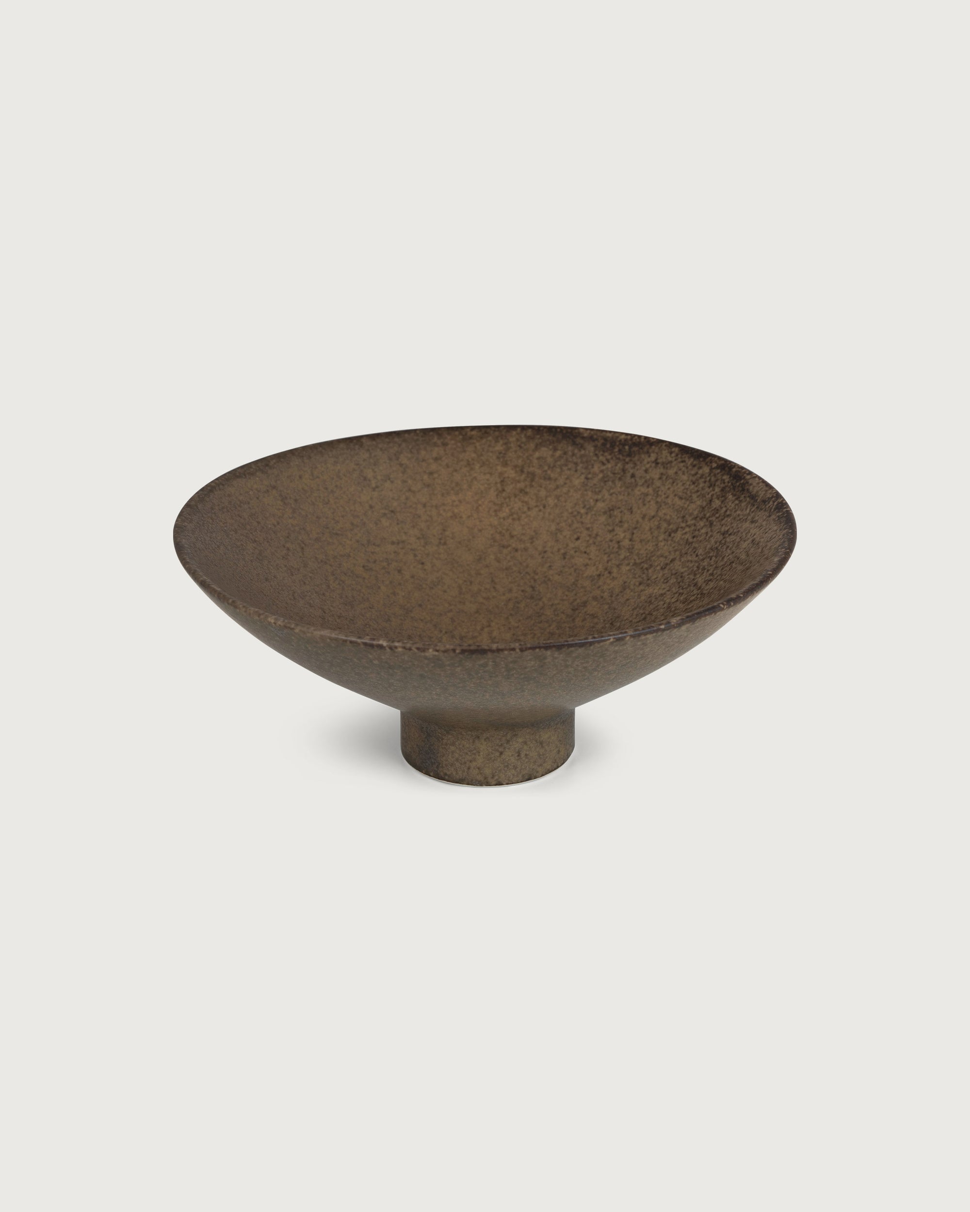 広 HIRO Tea Cup — Brown