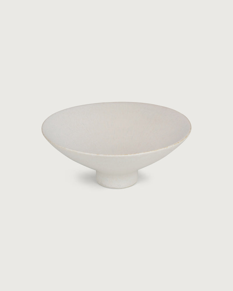 広 HIRO Tea Cup — White