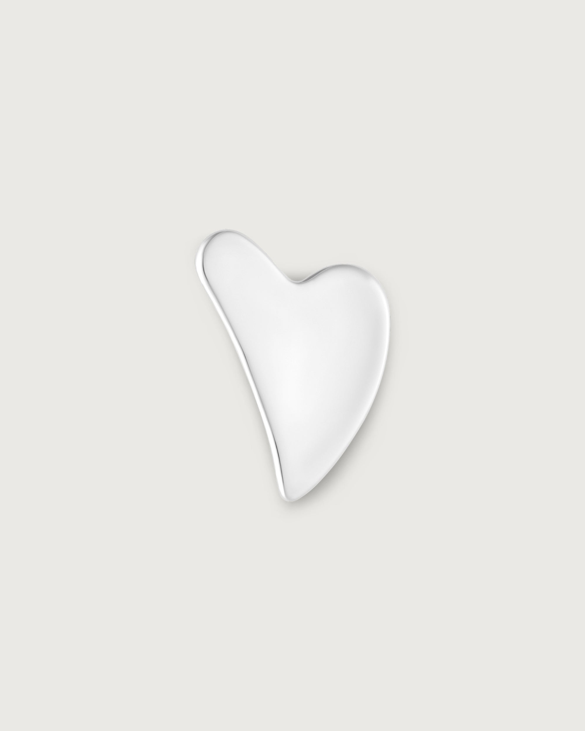 Sterling Silver Gua Sha