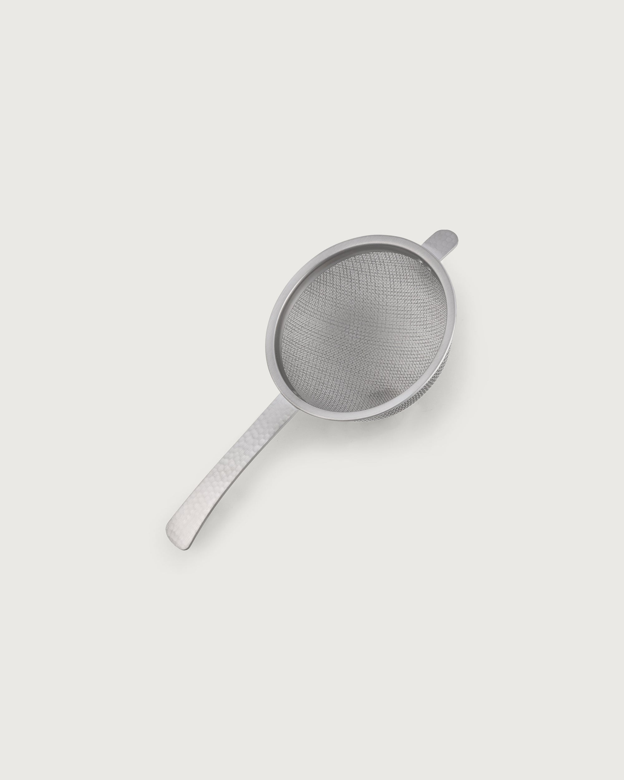 Hand-hammered Sieve